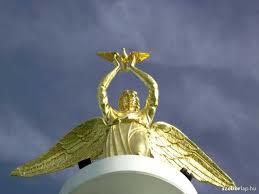 A béke jóságos angyala