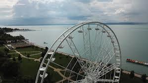 Siófok Óriáskerék